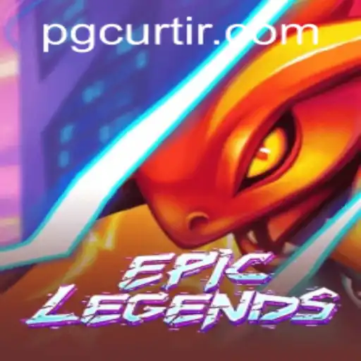 EpicLegends: Uma Jornada Épica no Mundo dos Jogos